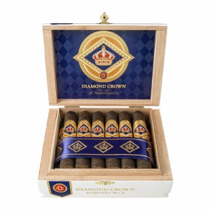 Diamond Crown No.5 Mad Box 20