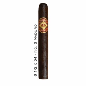 Diamond Crown No.3 Maduro S