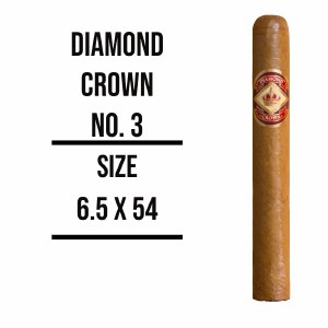 Diamond Crown No.3 S