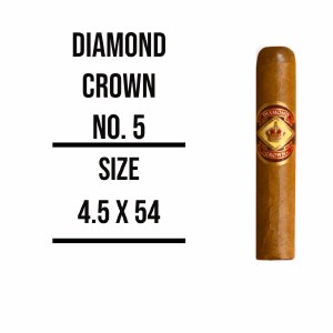 Diamond Crown No.5 S