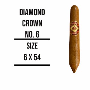 Diamond Crown No.6 S