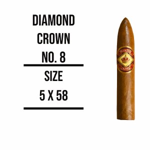 Diamond Crown No.8 S