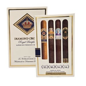 Diamond Crown Royal Sampler