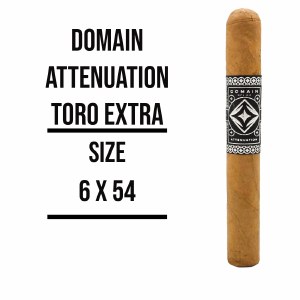 Domain Attenuation Toro ExtraS
