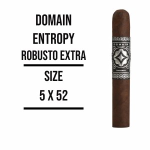 Domain Entropy Robusto Extra S