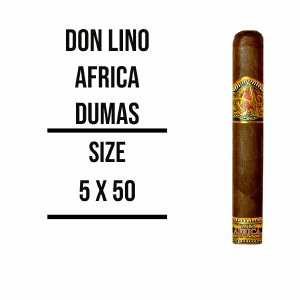 Don Lino Africa Duma S