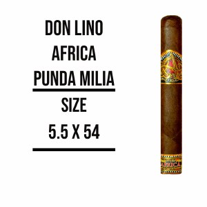 Don Lino Africa Punda Milia S