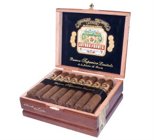 A.F. Don Carlos Double Robusto