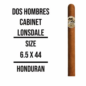 Dos Hombre Hon Cab Lonsdale S