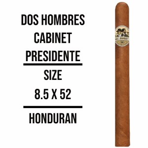 Dos Hombre Hon Cab PresidenteS