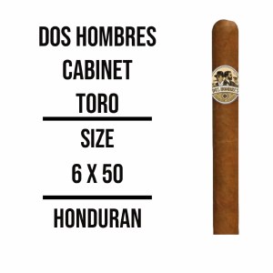 Dos Hombre Hon Cab Toro S