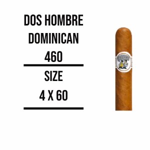 Dos Hombre Dom 4 X 60 S