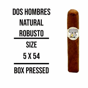 Dos Hombre Dom BP 5 x 54  S