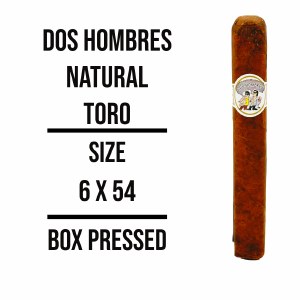 Dos Hombre Dom BP 6 x 54 S