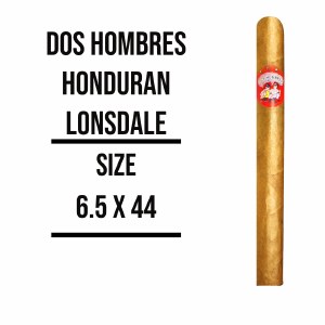 Dos Hombre Hon 6 1/2 X 44 S