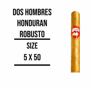 Dos Hombre Hon 5 X 50 S