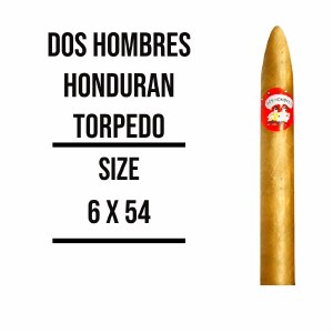 Dos Hombre Hon Torpedo S