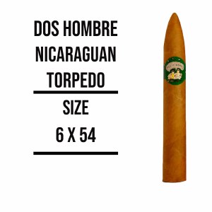 Dos Hombre Nic Torpedo S