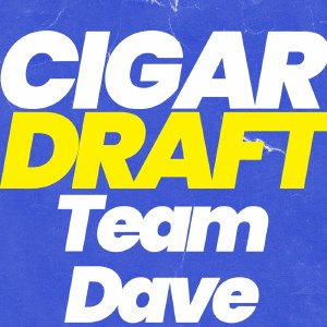 Cigar Draft Team Dave Pack