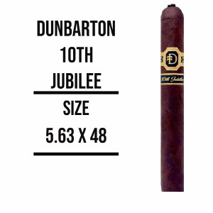 Dunbarton 10th Jubilee