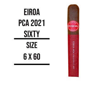 Eiroa PCA Exclusive 6x60 S