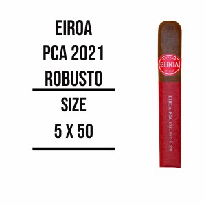 Eiroa PCA Exclusive 5x50 S