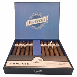 Elevated Hum Dark Cin