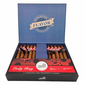 Elevated Hum Ladybug