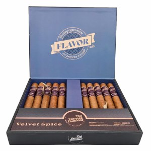 Elevated Hum Velvet Spice