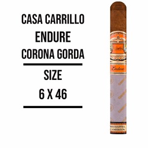 E.P.C. Endure Corona Gorda S