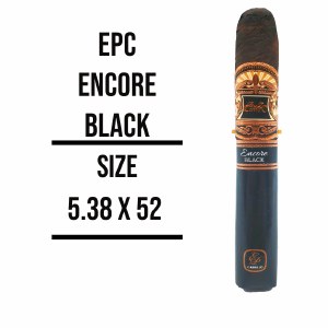 E.P.C. Encore Black Single