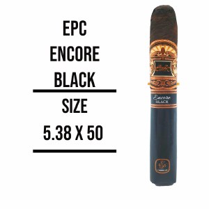 E.P.C. Encore Black Single