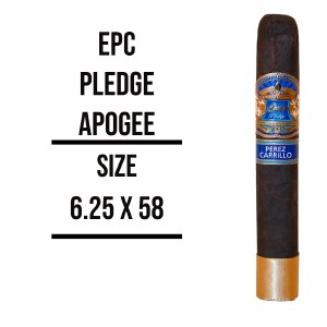 E.P.C. Pledge Apogee S