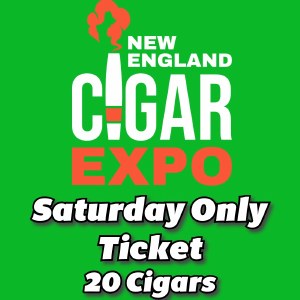 New England Cigar Expo 1 Day