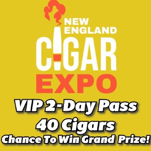 New England Cigar Expo VIP