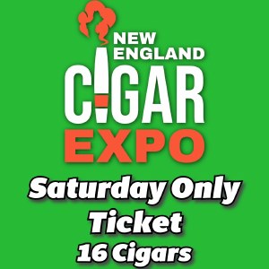 New England Cigar Expo 1 Day