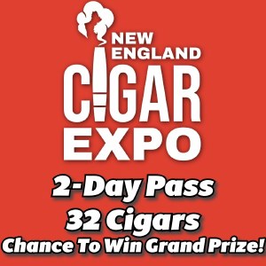New England Cigar Expo 2 Day