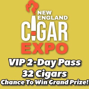New England Cigar Expo VIP