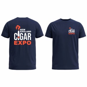 New England Cigar Expo T - 3XL
