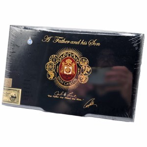 A.F. A Father and Son Sampler