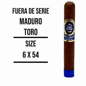 Fuera de Serie Nic Mad Toro S