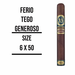 Ferio Tego Generoso S