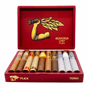 Aganorsa Flex Sampler