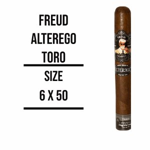 Freud AlterEgo Toro S
