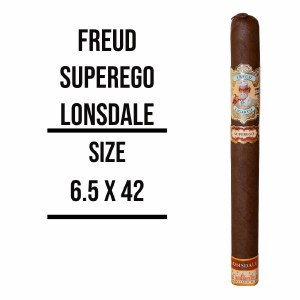 Freud SuperEgo Lonsdale S