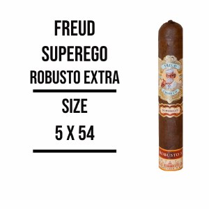 Freud SuperEgo Robusto Extra S