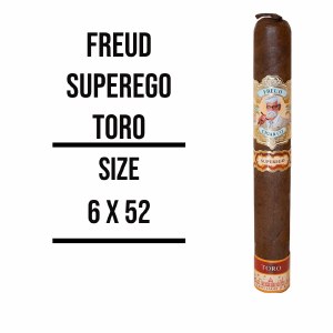 Freud SuperEgo Toro S