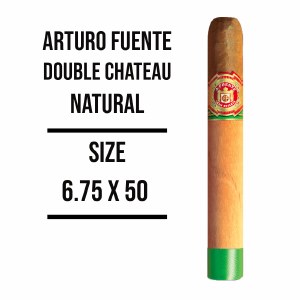 A.F. Double Chateau S