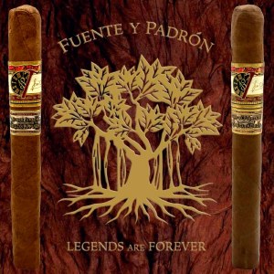 A.F. & Padron Legends 2 Pack