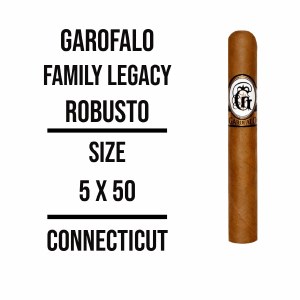 Garofalo Conn Robusto S